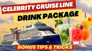 Celebrity Drink Package Review With Tricks  DO NOT BUY BEFORE WATCHING [upl. by Vincent]