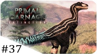 Survival mode  Primal Carnage Extinction [upl. by Danna]