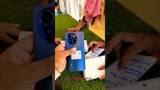 Tacno go1smartphone unboxing shortvideo 4k 4g androidphone trend tech reel [upl. by Olnton]