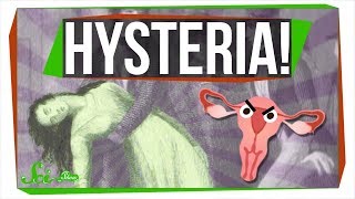 The Strange But True History of Hysteria [upl. by Fishbein886]