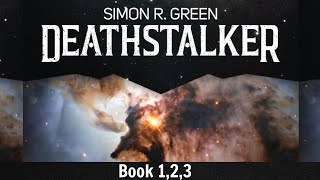 Science Fiction amp Fantasy AUDIOBOOK  Deathstalker Series Book 123  Full audiobooks [upl. by Ahsiugal]