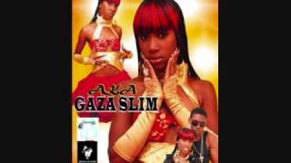 Vybz Kartel amp Vanessa Bling aka Gaza Slim  One Man Gaza  FEB 2010 AdidjahiemNotnice Prod [upl. by Shriner544]