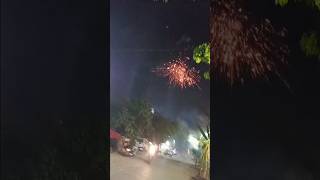 Diwali me sab log jamke fatakhe jalaye [upl. by Hsemin]