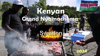 Grand Nyama Choma PartyKenya [upl. by Ainej932]