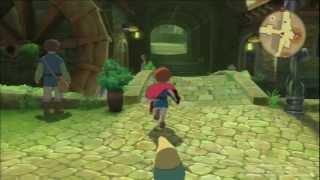 Ni No Kuni The Concerned Crab Errand 50 [upl. by Ardnnaed]