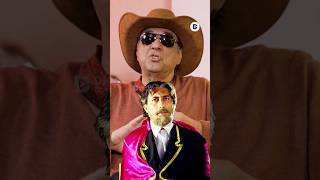 Most Dangerous Villains In Shaktimaan ft Mukesh Khanna digitalcommentary Shorts Shaktimaan [upl. by Rasaec]