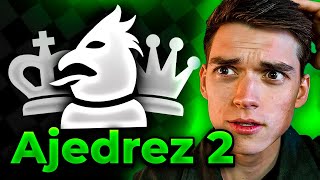 Pruebo la Nueva Actualización del Ajedrez 🤯♟️ [upl. by Seed]