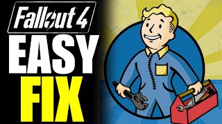 Fallout 4  Quick Fix For Crashing On PS5PS4  FIX BASE GAME amp DLC Problems [upl. by Silloc524]