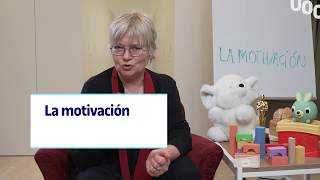 MOOC UOC La motivación [upl. by Three638]