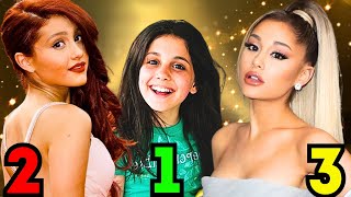 Ariana Grande Power of Voice Genius in Perfectioncelebrity story [upl. by Kent595]