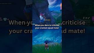 Do you dare to criticise fortnite [upl. by Akceber]