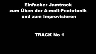 Pentatonik Jam Track 1 [upl. by Clerissa768]