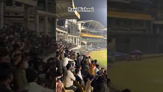 Gujrat vs Baroda in holkar stadium indore 🏏ravibishnoi hardikpandya gujrat gujratvsbaroda short [upl. by Darom]