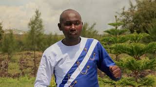 MIKONO YA WATESI BY MESHACK AMANI OFFICIAL 4K VIDEO [upl. by Cordy]