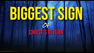 FINAL SIGN AND WARNING OF CHRISTS RETURN THE DANGEROUS THREAT OF FALSE PROPHETS Bible Jesus [upl. by Ahsia]