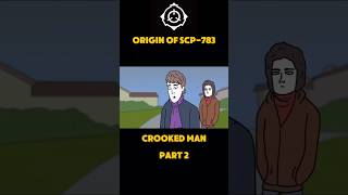 Crooked man scp part 2foryou scproject scp scpfoundation fypシ゚viral [upl. by Slein]