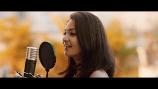 Qaafirana  Female Version  Unnati Shah ft Archit and Smit  Cover  Kedarnath [upl. by Avalsorim]