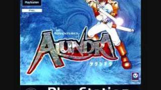 Alundra OST  The use of Meia [upl. by Inoliel]