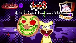 Special Guest Showdown V3   Pizza Tower UST [upl. by Garap]