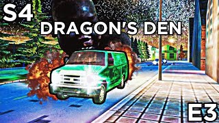 DRAGONS DEN  SEASON 4 EPISODE 3 PAYBACK ² SERIES [upl. by Buffy717]