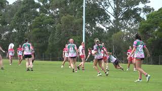 ROUND 11 CORRIMAL V BASIN 1ST HALF [upl. by Averyl752]