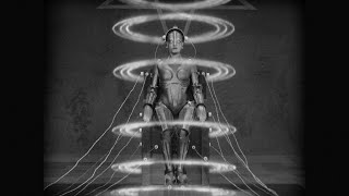 Metropolis Fritz Lang 1927  Momentos inolvidables del cine [upl. by Redla351]