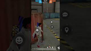 Impossible 1 vs 1⚡💥 subscribe freefire [upl. by Ecneret]