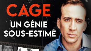 QuEstIl Arrivé à Nicolas Cage  Biographie Complète Volteface KickAss Mandy [upl. by Grosvenor]