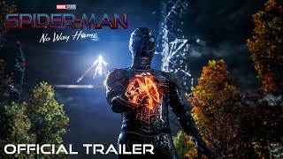 SPIDERMAN NO WAY HOME  Official Trailer HD [upl. by Micheil]