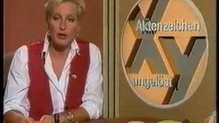 Aktenzeichen XY Zuschauerreaktionen vom 2691997 [upl. by Zashin]