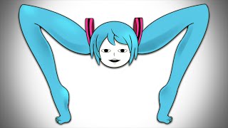 5 Weird Vocaloid Songs [upl. by Anirol164]