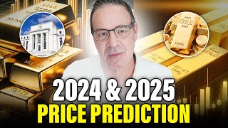 This Is MINDBLOWING Im Changing my Entire Predictions for Gold amp Silver  Andy Schectman [upl. by Nnylkoorb]