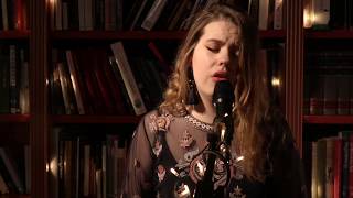 River  Joni Mitchell cover by Hope Winter  Live in the Library [upl. by Meyeroff]