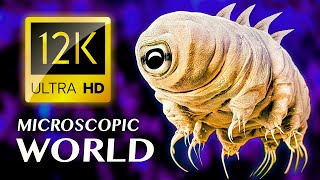 MICROSCOPIC WORLD 12K ULTRA HD [upl. by Nodal]