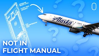 Boeing Omitted Information About Cockpit Door And Cabin Depressurization From 737 MAX Manual [upl. by Abby455]