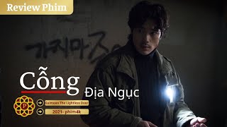 Review phim  Cổng Địa Ngục  Guimoon The Lightless Door  2021  Full HD  Lồng tiếng [upl. by Cirri]