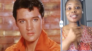 Elvis Presley In The Ghetto Reaction Video [upl. by Hadlee268]