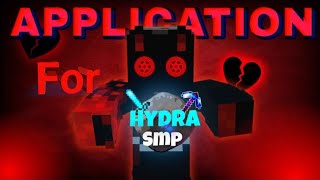 Application For Hydara Smp hydrasmpapplcationaku [upl. by Hanaj]