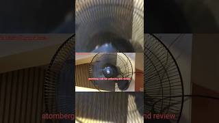 atomberg vaal fan unboxing and review viralvideo shorts TechnicianDnyaneshwar [upl. by Tilly]