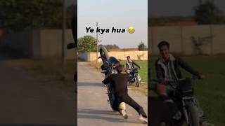 full modified splendor bike stunt video 😱 whatsapp status download loverssplendor shorts splendor [upl. by Atekin]