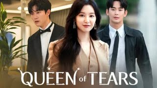 Queen Of Tears Episode 9 Part 6 In Hindi Dubbed 2024  New kdrama Hindi [upl. by Kcirddahc40]