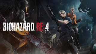 『BIOHAZARD RE4』 3rd Trailer [upl. by Ecinev]