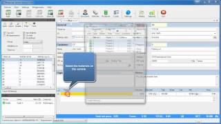 Scaleit W8  How To Add a New Weighing [upl. by Yamauchi]