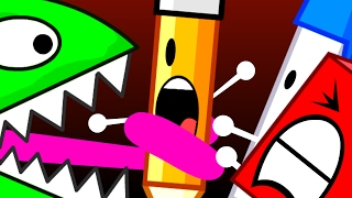 BFDI 2 Barriers and Pitfalls [upl. by Kelsey]