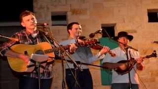 Quibble Brothers headliner band at Leander Bluegrass festival [upl. by Deuno]