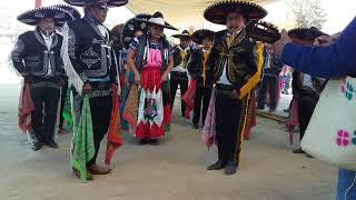 Danza de los toreadores Tlacotepec Ahuacatlan Puebla [upl. by Humberto]