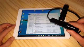 Teclast X98 Pro OTG 4 x USB 20 Hub And Charging At The Same Time [upl. by Assili793]