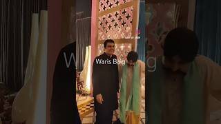 Waris baig on wedding today music love song warisbaigpakstar [upl. by Joiner]