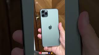 iPhone 11 Pro Max 256 GB Battery 89 new iPhone 📱 Qaharkhan QY 🤑 [upl. by Nelon]