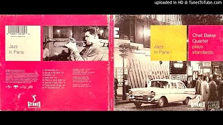 03 Tenderly  Chet Baker Quartet  Plays Standards [upl. by Kareem]